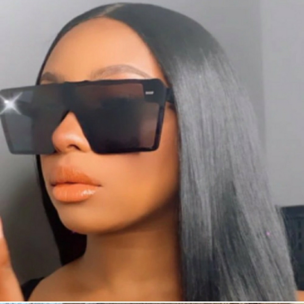 OVERSIZED EDGY SUNGLASSES😎